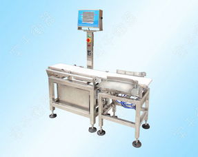 電子產品稱重選別秤 精準稱重與智能分選的現代工業解決方案