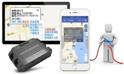 一起好車輛gps定位監控系統